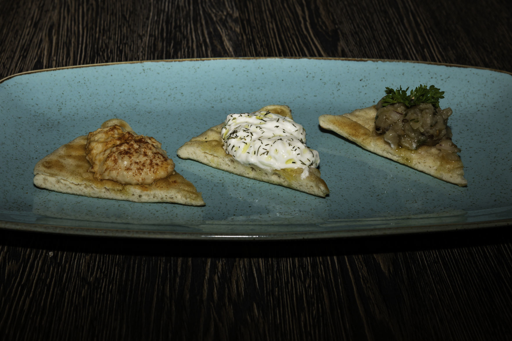 50 bites Original Greek